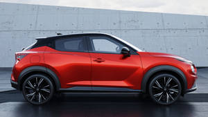 Nissan Gt R Juke Subcompact Wallpaper