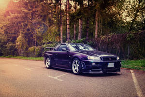 Nissan Gt R Skyline Wallpaper