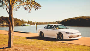 Nissan Silvia S15 - Fun Performance Vehicle Wallpaper