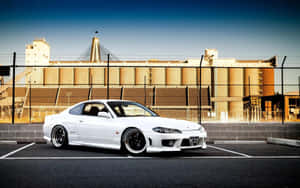 Nissan Silvia S15 Japanese Made Car Wallpaper