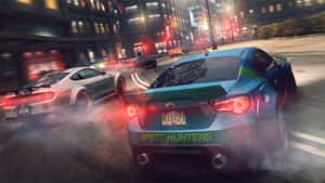 Nissan Sports Cars In Need For Speed Pc Wallpaper