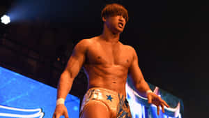 Njpw Star Kota Ibushi Wallpaper