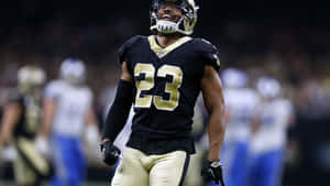 No. 23 Marshon Lattimore Landscape Wallpaper