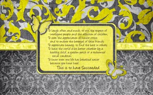 “no Beauty Shines Brighter Than That Of A Good Heart” Wallpaper