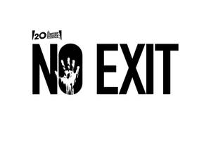 No Exit White Wallpaper