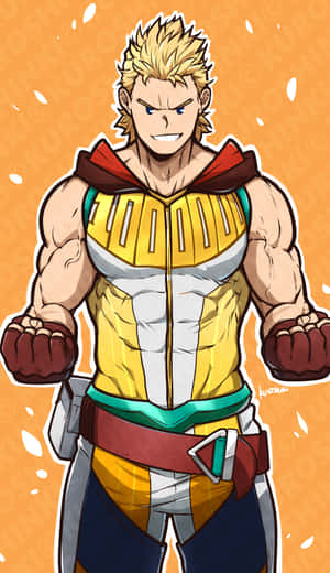 No Matter The Obstacles, Mirio Togata Will Persevere!