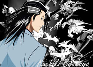 “no One Can Stand Against Byakuya Kuchiki.” Wallpaper