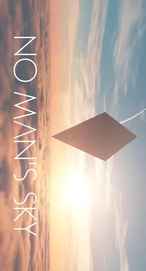 No Way In The Sky Wallpaper