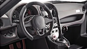 Noble Left-hand Drive Interior Wallpaper