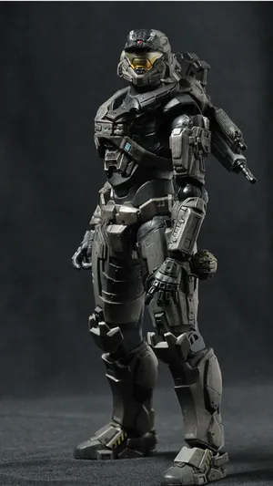 Noble Six 1080 X 1920 Wallpaper Wallpaper