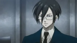 Nobuchika Ginoza In Contemplation Wallpaper