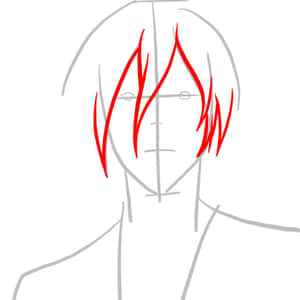 Nobuchika Ginoza In Thoughtful Pose Wallpaper