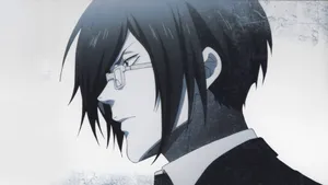 Nobuchika Ginoza - The Enforcer With A Mission Wallpaper