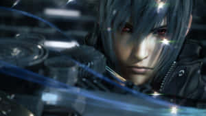 Noctis Lucis Caelum - The True King Of Light Wallpaper