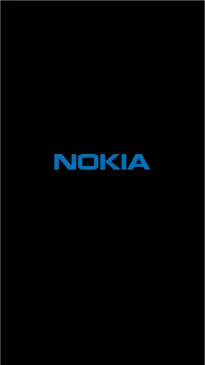 Nokia Wordmark Logo 8k Phone Wallpaper