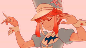 Nonon Jakuzure 1920 X 1080 Wallpaper Wallpaper