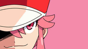 Nonon Jakuzure Glorious Pose Wallpaper