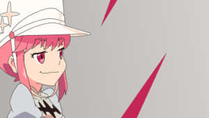 Nonon Jakuzure In Action: Wallpaper