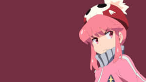 Nonon Jakuzure - Music Conductor Of Honnouji Academy Wallpaper