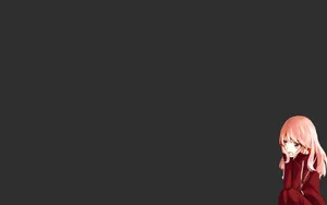 Nonon Jakuzure, Music Connoisseur Of Kill La Kill Wallpaper