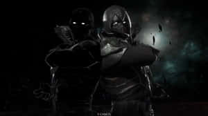 Noob Saibot, The Original Net Warrior Wallpaper