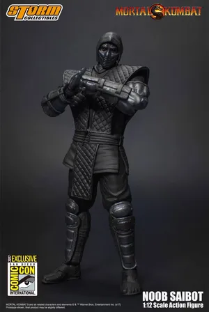 Noob Saibot, The Shadow Warrior, In Mortal Kombat Wallpaper