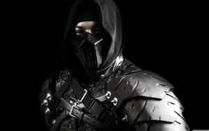 Noob Saibot Triumphant Wallpaper