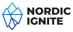 Nordic Ignite Logo Design Wallpaper