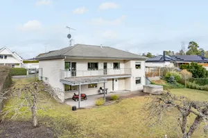 Norrkoping Suburban Residence Sweden Wallpaper