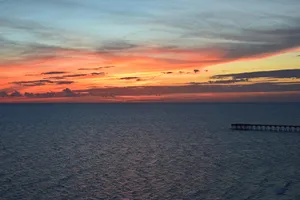 North America Gulf Of Mexico Wallpaper