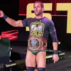 North American Championship Belt Roderick Strong Wallpaper
