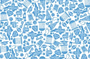 North Carolina Tar Heels Dominate On The Playing Field Wallpaper