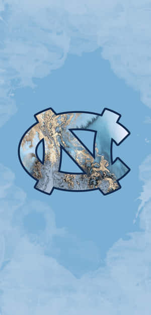 North Carolina Tar Heels Logo Wallpaper