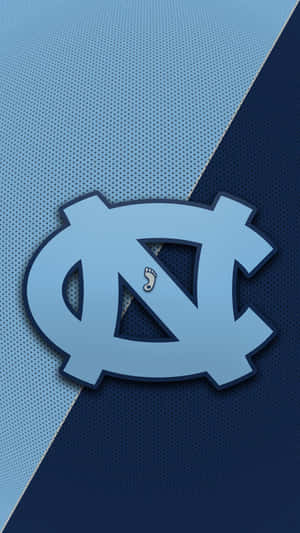 North Carolina Tar Heels Logo Wallpaper