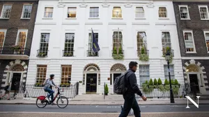 Northeastern University London Campus Wallpaper