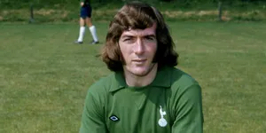 Northern Irish Footballer Pat Jennings Portrait Wallpaper