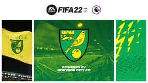 Norwich City Wallpaper