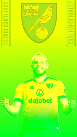 Norwich City Wallpaper