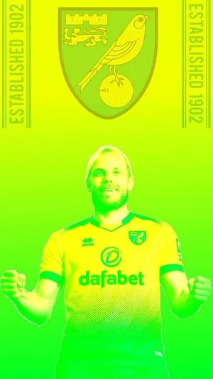 Norwich City Wallpaper