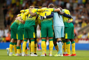 Norwich City Wallpaper