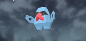 Nosepass Against The Sky Wallpaper