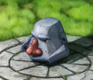 Nosepass Digital Art Wallpaper