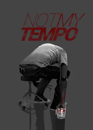 Not My Tempo Whiplash Movie Art Wallpaper