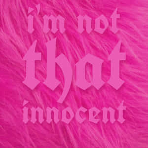 Not That Innocent_ Text Overlay Wallpaper