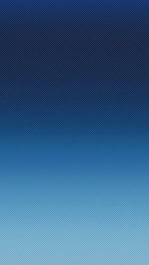 Note 8 Minimalist Gradient Blue Wallpaper