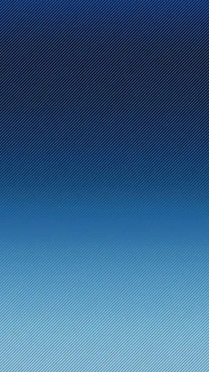 Note 8 Minimalist Gradient Blue Wallpaper