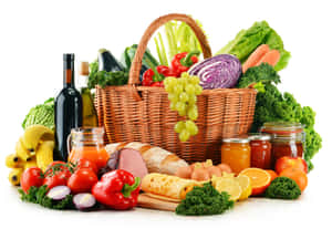 Nothing Like A Delicious Meal Wallpaper