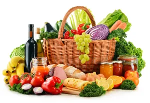 Nothing Like A Delicious Meal Wallpaper