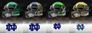 Notre Dame Football: Every Saturday Is Victory Day Wallpaper