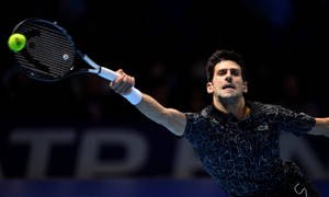 Novak Djokovic Tennis Player Wallpaper